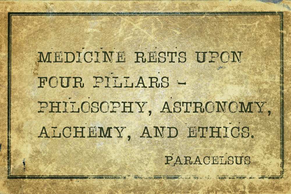 Paracelsus Philosophie
