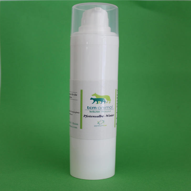 Pfotensalbe für den Winter 