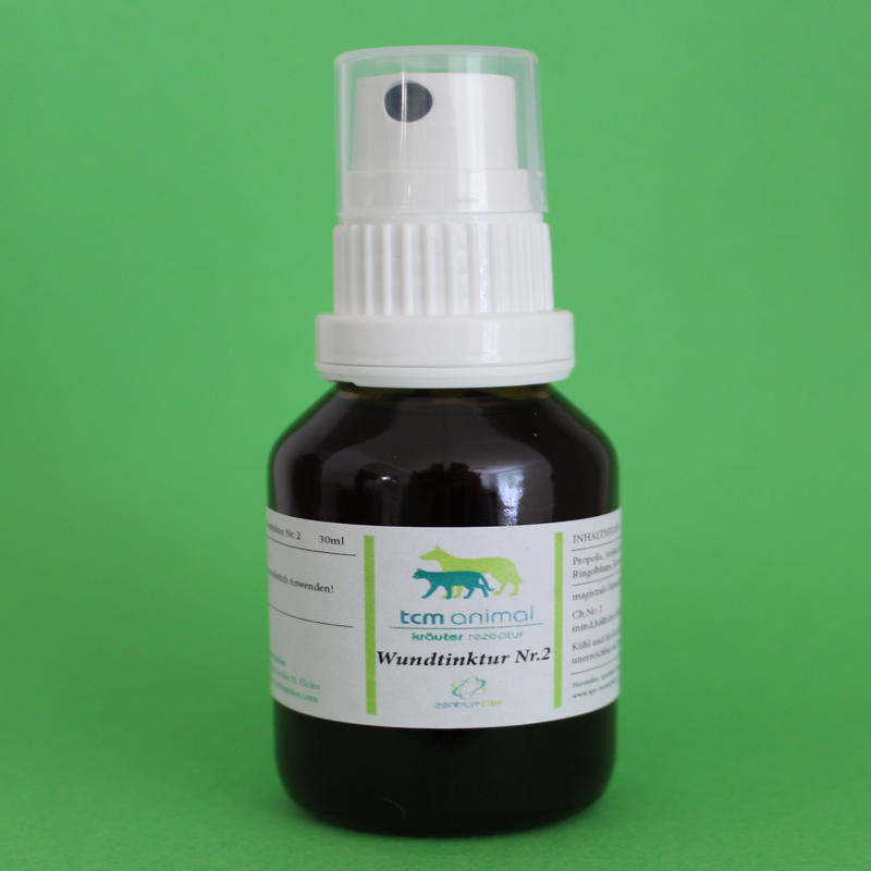 Wundtinktur Nr. 2
