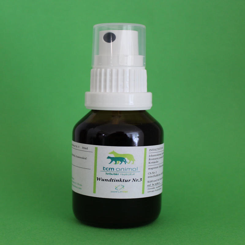 Wundtinktur Nr. 3